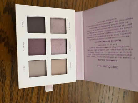 Photo of free Bare minerals eyeshadow pallet (Surbiton KT6) #1