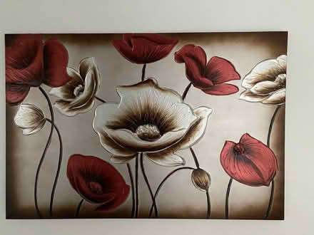 Photo of free Wall art (vange, basildon) #3