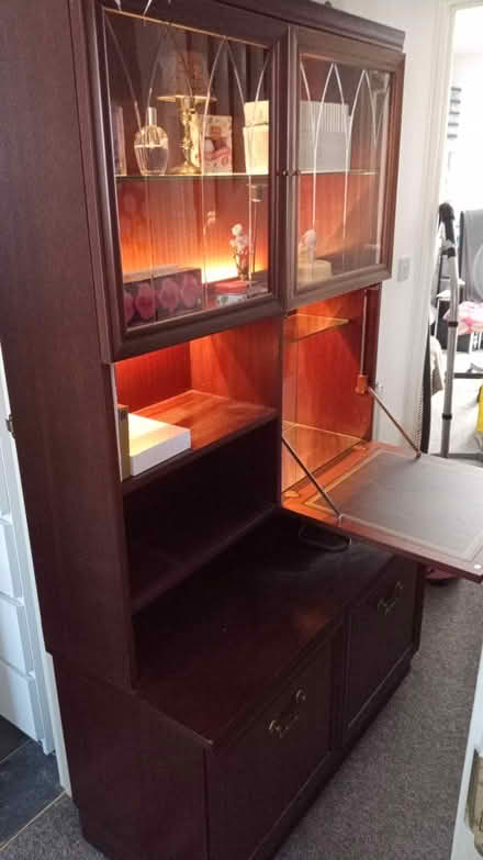 Photo of free Cocktail Cabinet (LE8 5AH) #3