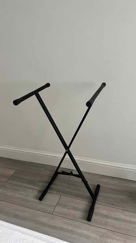 Photo of free Keyboard Stand Adjustable (N4) #2