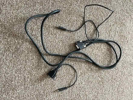 Photo of free Cable - printer/computer/other? (Cambridge CB4) #1