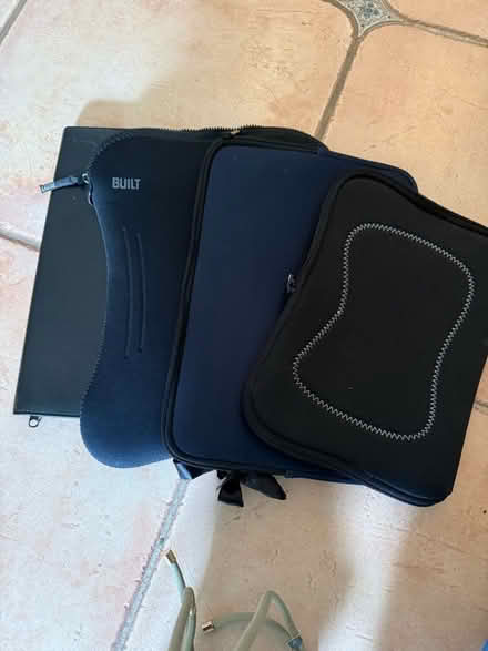 Photo of free Computer bags, and storage drawers (Belsize Park NW3) #1
