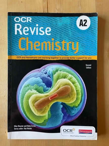 Photo of free Various GCSE & A-Level books (Wembley HA9) #1