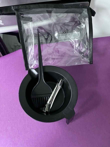 Photo of free Hair dye accessories (Leatherhead KT22) #1