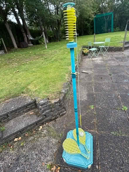 Photo of free Swingball set (Giffnock G46) #2