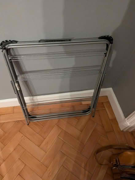 Photo of free Clothes rack (Five Ways B16) #1