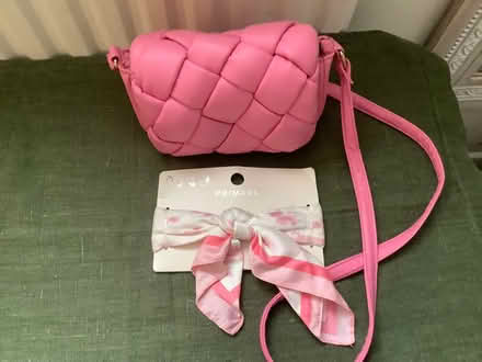 Photo of free Bag and bow (White City W10) #1
