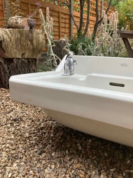 Photo of free Vintage royal doulton sink (SE18 Woolwich) #4