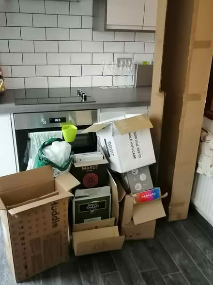 Photo of free Boxes (Abingdon OX14) #1