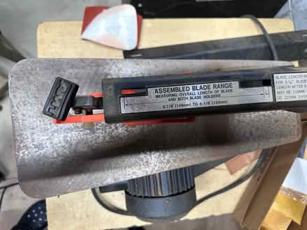 Photo of free Jig saw (Elba NY) #1