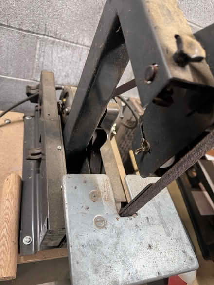 Photo of free Belt sander (Elba NY) #1