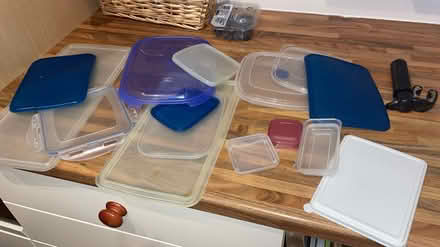 Photo of free Lids no bottoms (Kenilworth CV8) #1