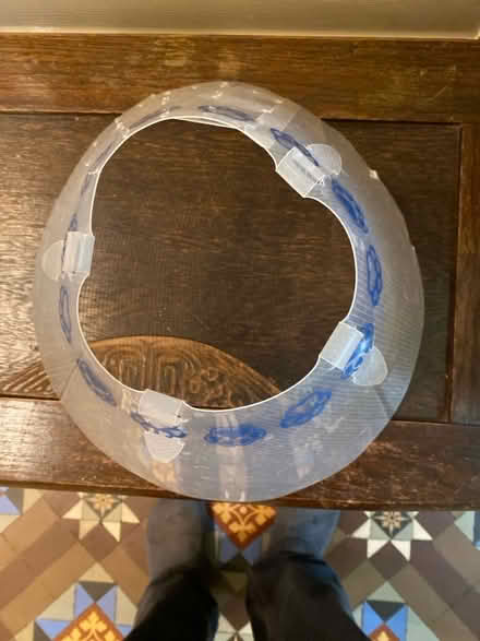 Photo of free Cone dog collar (Bedford MK40) #1