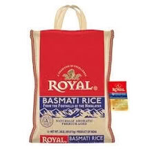 Photo of free Royal White Basmati Rice 20 lb. Bag (Renton Highlands) #1
