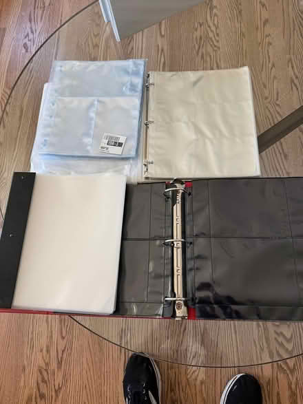 Photo of free Photo Protective Notebook Pages (Westminster, CO 80031) #1