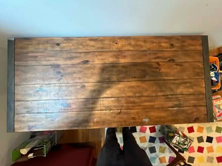 Photo of free Desk from Pottery Barn Kids (Woodley Park, DC) #4