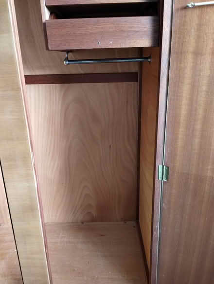 Photo of free Wrighton wardrobe (B91 - Central Solihull) #4