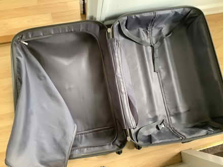 Photo of free Suitcase (East Acton W12) #3