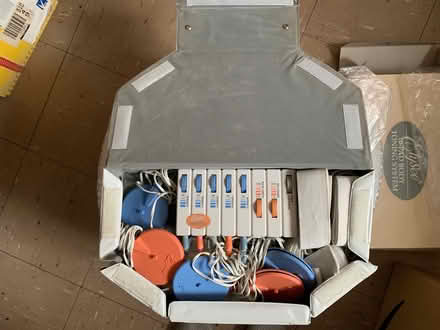 Photo of free 10 pad body toning system (Upton Park E6) #2