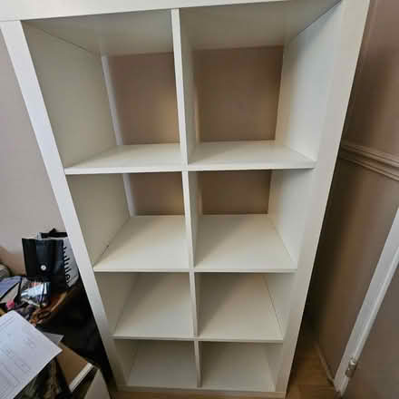 Photo of free IKEA bookcase (W10 - Ladbroke Grove) #1