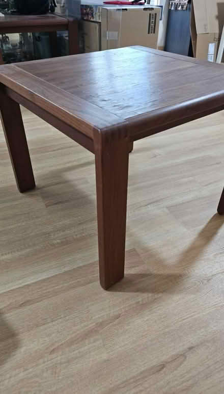Photo of free Solid table (West) #2
