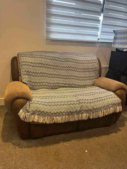 Photo of free Recliner Sofas (Kidlington OX5) #2