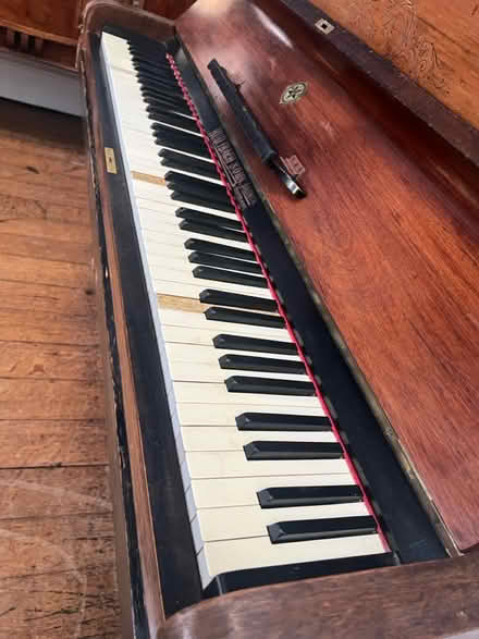 Photo of free Old Piano (BS32) #2