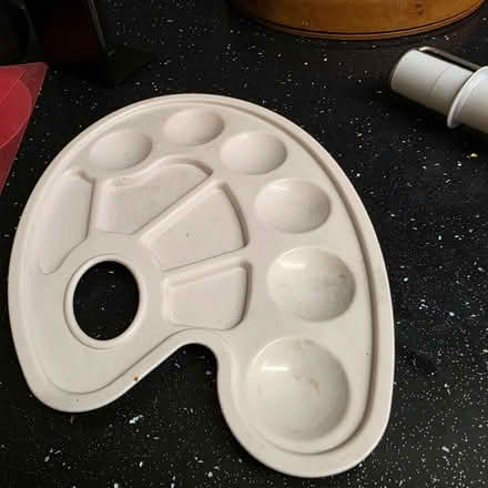 Photo of free Cake turntable , smoothers,edgers. Cupcake picks,cutters ect (Clive Vale TN35) #3