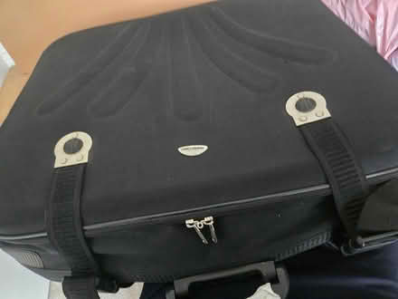 Photo of free Travel suitcase (E10) #3