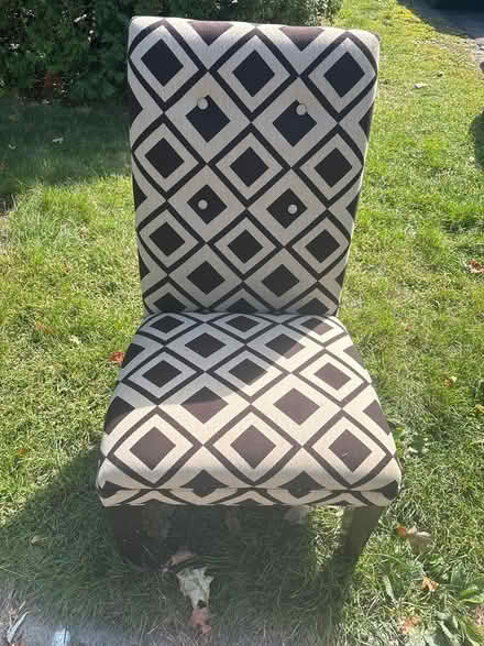 Photo of free Chair (Ottawa west - Copeland Park) #2
