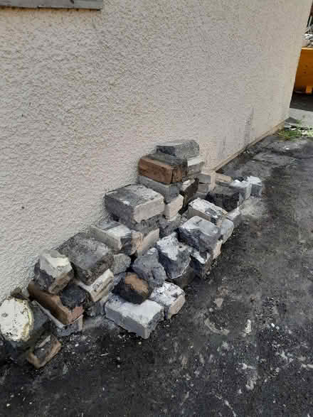 Photo of free Building blocks (Kendal LA9) #1