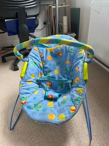 Photo of free Baby chair (RH12) #1