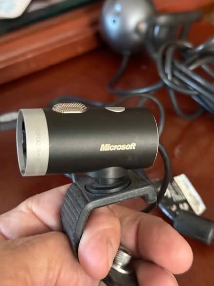 Photo of free Microsoft USB LifeCam Cinema (Chelmsford, MA) #1