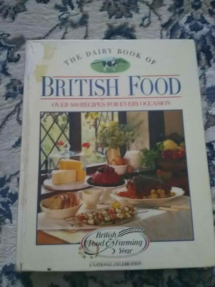 Photo of free Cookery Book (Leighton buzzard LU7) #1