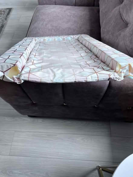 Photo of free Baby changing mat (Leatherhead KT22) #2