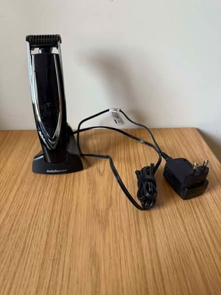 Photo of free Babylissmen Adjustable Beard Trimmer (Cutteslowe OX2) #1