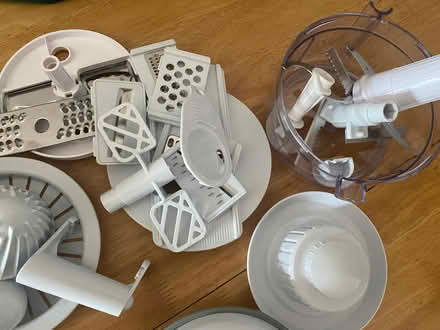 Photo of free Lidl Food Processor (Dublin 12) #2