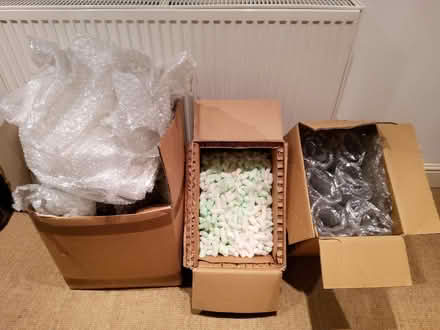 Photo of free Bubble wrap and loose packing (Cherry Orchard) #1
