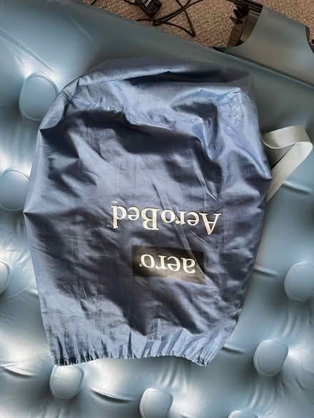 Photo of free Double Air Bed/Mattress (City of Bristol BS6) #2