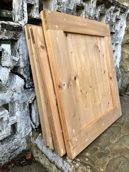 Photo of free Joiner-made pine doors (Todmorden OL14 5HT) #3