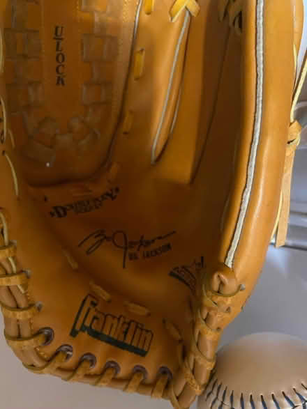 Photo of free 2 Like New Baseball Gloves (Elmhurst , Queens) #1