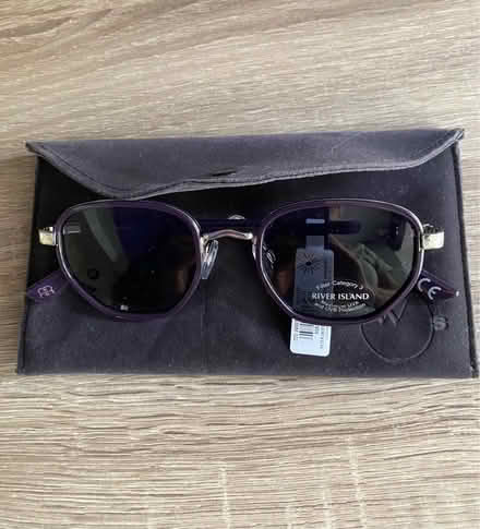 Photo of free Brand new River Island sun glasses (Stockland Green B23) #2