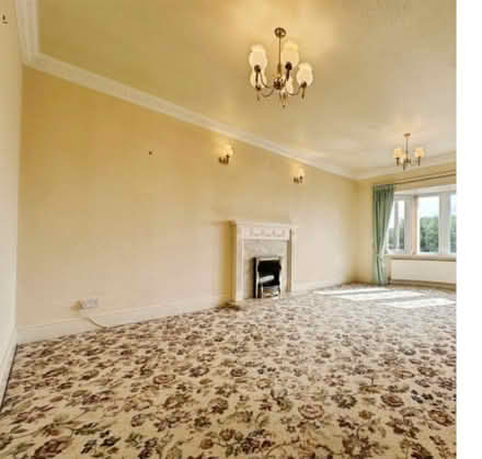 Photo of free Axminster carpet (Morecambe LA4) #1