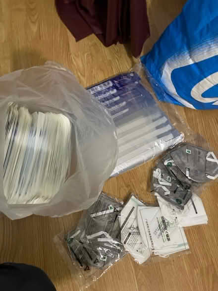 Photo of free Various masks (Headington) #1