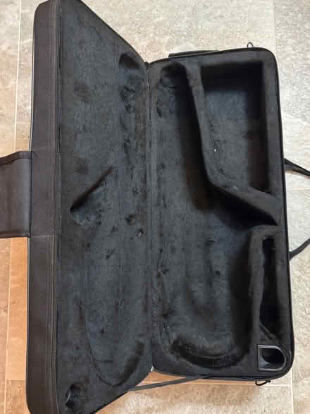 Photo of free Alto saxophone case (Forest Row RH18) #3