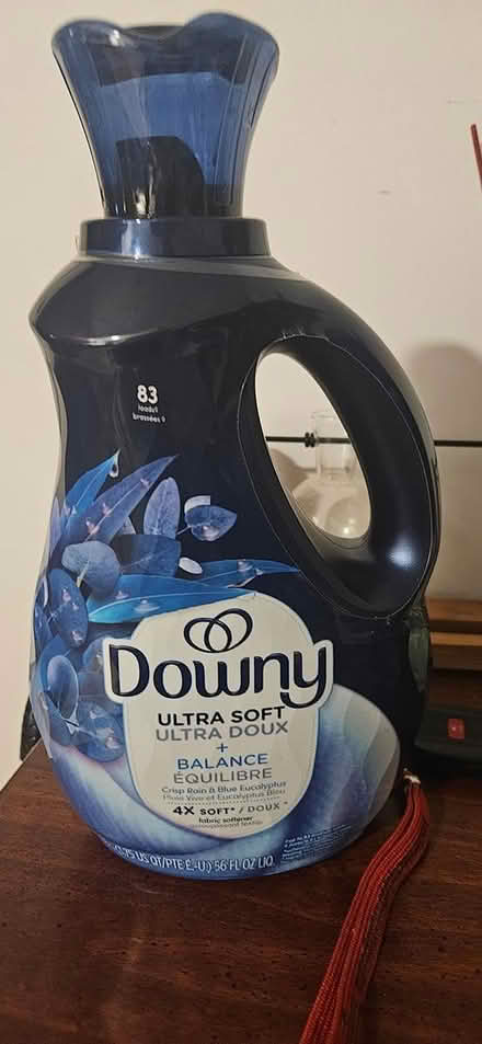 Photo of free New fabric softener (Roncesvalles) #1