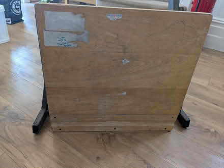 Photo of free Children's school desk (Southbourne BH6) #1