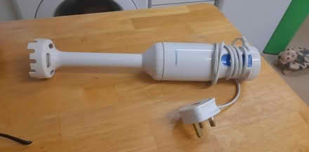 Photo of free Hand blender (Forestgreen) #1