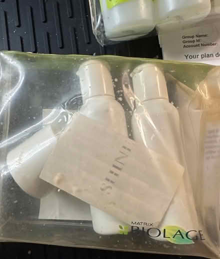 Photo of free Travel bottles for shampoo etc (Ashford TW15) #3