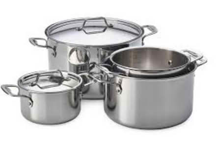 Photo of Cooking pot (198 C Hillhead) #1